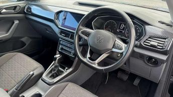 Volkswagen T-Cross 1.0 TSI 110 SEL 5dr DSG