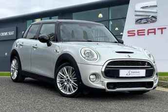 MINI Hatchback 5dr 2.0 Cooper S 5dr Auto