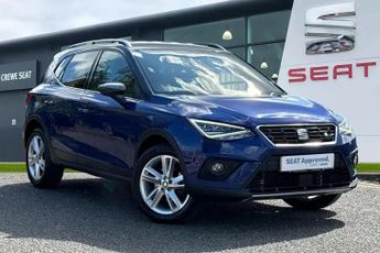 SEAT Arona 1.0 TSI 115 FR [EZ] 5dr