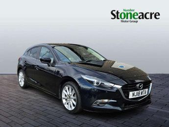 Mazda 3 2.0 Sport Nav 5dr