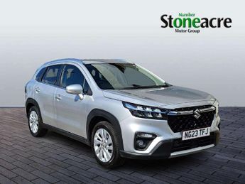 Suzuki S-Cross 1.4 Boosterjet 48V Hybrid Motion 5dr