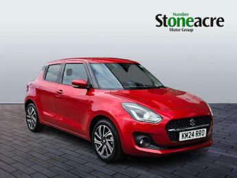 Suzuki Swift 1.2 Dualjet 83 12V Hybrid SZ5 5dr Auto