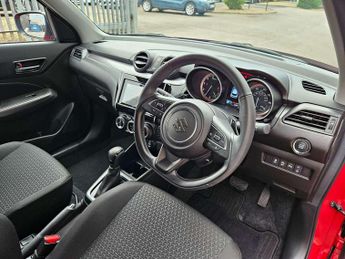 Suzuki Swift 1.2 Dualjet 83 12V Hybrid SZ5 5dr Auto