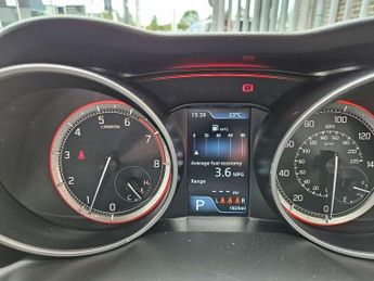 Suzuki Swift 1.2 Dualjet 83 12V Hybrid SZ5 5dr Auto