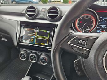 Suzuki Swift 1.2 Dualjet 83 12V Hybrid SZ5 5dr Auto