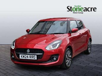 Suzuki Swift 1.2 Dualjet 83 12V Hybrid SZ5 5dr Auto