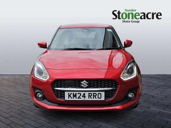 Suzuki Swift 1.2 Dualjet 83 12V Hybrid SZ5 5dr Auto
