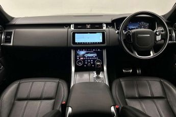 Land Rover Range Rover Sport 3.0 P400 HSE Dynamic 5dr Auto