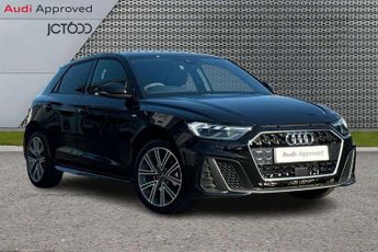 Audi A1 35 TFSI S Line 5dr S Tronic