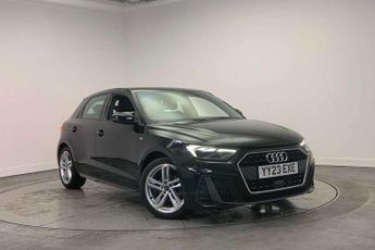 Audi A1 30 TFSI 110 S Line 5dr