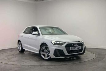 Audi A1 30 TFSI 110 S Line 5dr