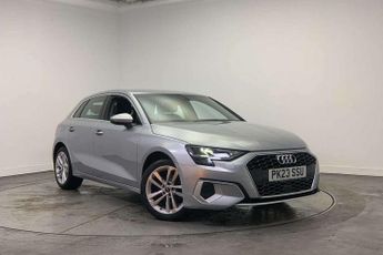 Audi A3 35 TFSI Sport 5dr S Tronic