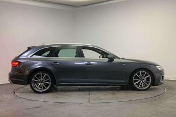 Audi A4 35 TFSI S Line 5dr S Tronic