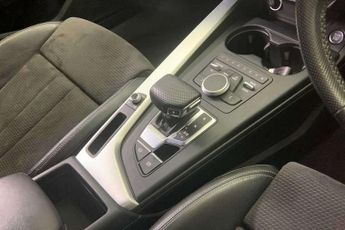 Audi A4 35 TFSI S Line 5dr S Tronic