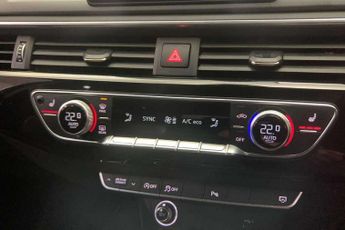 Audi A4 Avant 45 TFSI Quattro Black Edition 5dr S Tronic