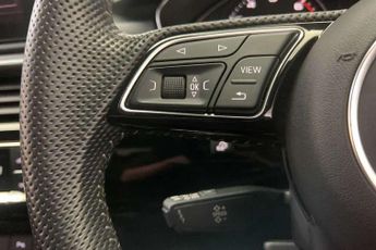 Audi A4 Avant 45 TFSI Quattro Black Edition 5dr S Tronic