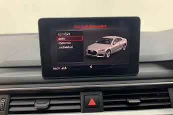 Audi A5 35 TFSI Sport 2dr S Tronic