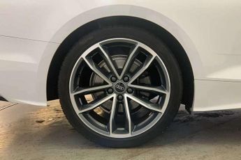 Audi A5 40 TFSI 204 S Line 2dr S Tronic