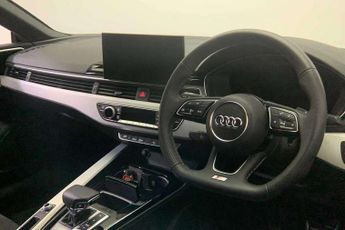 Audi A5 40 TFSI 204 S Line 2dr S Tronic