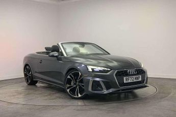 Audi A5 40 TFSI 204 Edition 1 2dr S Tronic