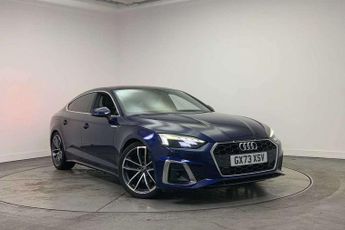 Audi A5 35 TDI S Line 5dr S Tronic
