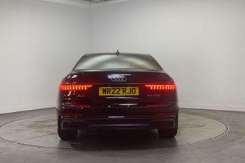 Audi A6 40 TFSI Black Edition 4dr S Tronic