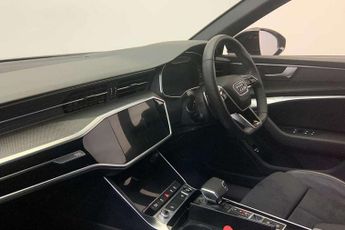 Audi A6 40 TFSI Black Edition 4dr S Tronic