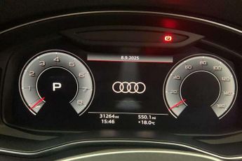 Audi A6 40 TFSI Black Edition 4dr S Tronic