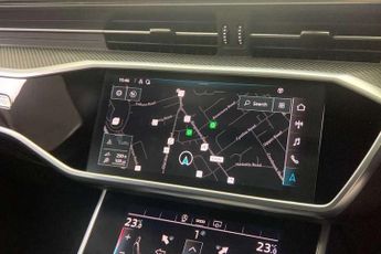 Audi A6 40 TFSI Black Edition 4dr S Tronic