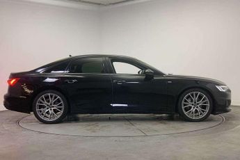 Audi A6 40 TFSI Black Edition 4dr S Tronic