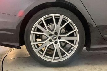 Audi A6 40 TFSI Black Edition 4dr S Tronic