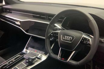 Audi A6 40 TFSI Black Edition 4dr S Tronic