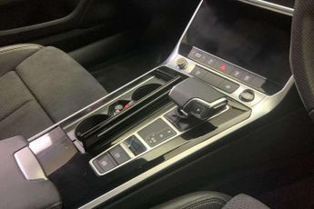 Audi A6 40 TFSI Black Edition 4dr S Tronic
