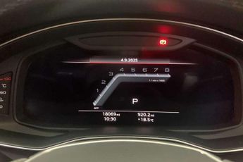 Audi A6 40 TFSI Black Edition 4dr S Tronic [Tech Pack]