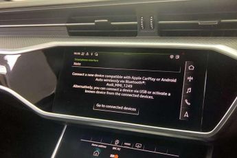 Audi A6 40 TFSI Black Edition 4dr S Tronic [Tech Pack]