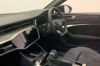 Audi A6 40 TFSI Black Edition 4dr S Tronic [Tech Pack]