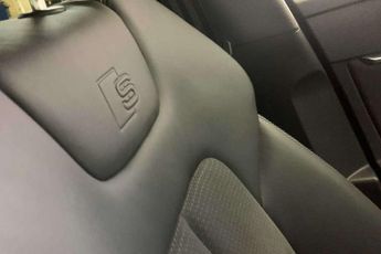 Audi A6 40 TFSI Black Edition 4dr S Tronic [Tech Pack]