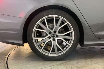Audi A6 40 TFSI Black Edition 4dr S Tronic [Tech Pack]