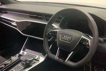 Audi A6 40 TFSI Black Edition 4dr S Tronic [Tech Pack]