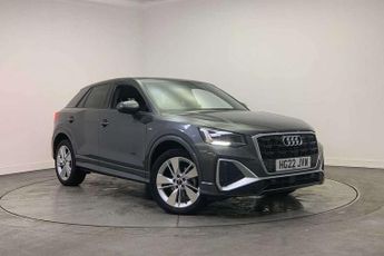 Audi Q2 35 TFSI S Line 5dr S Tronic