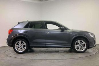 Audi Q2 35 TFSI S Line 5dr S Tronic