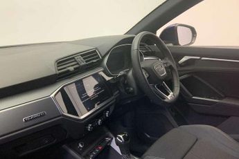 Audi Q3 40 TFSI Quattro S Line 5dr S Tronic