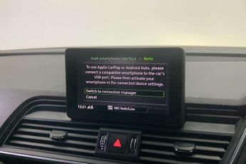 Audi Q5 40 TDI Quattro Black Edition 5dr S Tronic