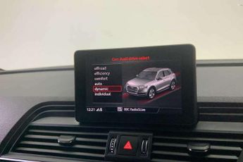 Audi Q5 40 TDI Quattro Black Edition 5dr S Tronic
