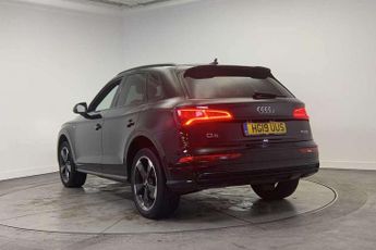 Audi Q5 40 TDI Quattro Black Edition 5dr S Tronic