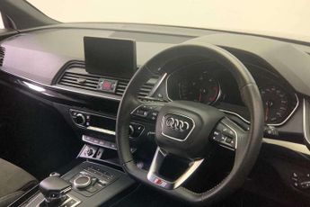 Audi Q5 40 TDI Quattro Black Edition 5dr S Tronic