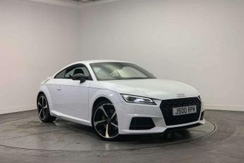 Audi TT 2.0T FSI Quattro S Line 2dr S Tronic