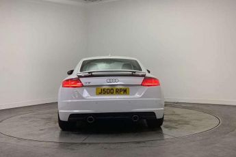 Audi TT 2.0T FSI Quattro S Line 2dr S Tronic