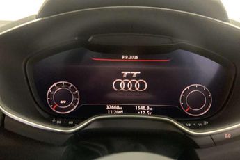 Audi TT 2.0T FSI Quattro S Line 2dr S Tronic
