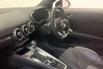 Audi TT 2.0T FSI Quattro S Line 2dr S Tronic